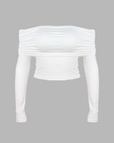 Ellisney Off Shoulder Top