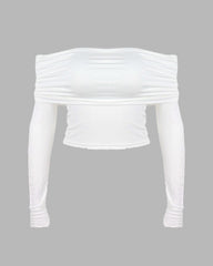 Ellisney Off Shoulder Top