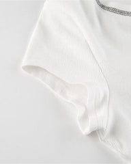 Faction Tribute Cropped Top