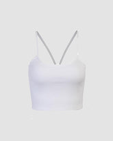 Anthro Cami Ribbed Top