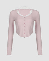 Unmaker Cardigan with Cami