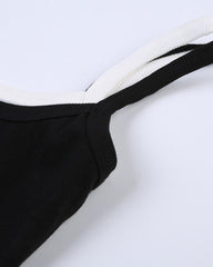 Yesteryear Layered Tank Top