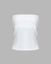 Clean Omen Tube Top