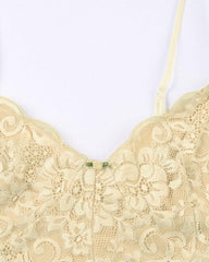 Canopus Lace Cami Top