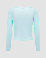 Fates Scoop Neck Top