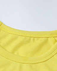 Happy-Go-Lucky Baby T-Shirt