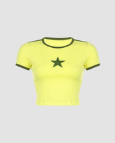 Glowhaven Sport Star Top