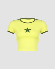 Glowhaven Sport Star Top