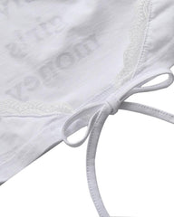 Give Girls Money Scoop Baby Tee