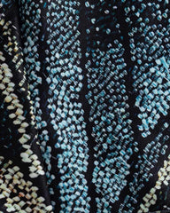 Sacred Butterfly Sequin Top