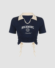 Rockmore Academia Collar Top