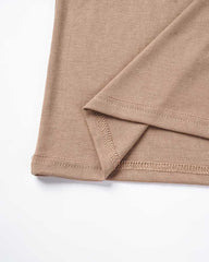 No New Creative Graphic Top