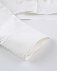 Chloe Blouse Cropped Top