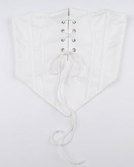 Dove Knight Shoelace Corset