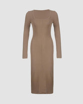 Sienna Hill Split Maxi Dress