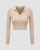 Nevershire Polo Top