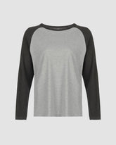Raglan Long Sleeve Top