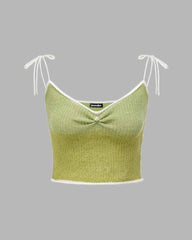 Persephone Elm Knit Top