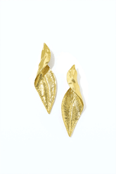 Leaf Shape Earrings