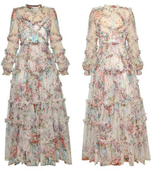 YINNA ELEGANT DRESS limited edition