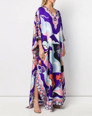 ALINE MAXI DRESS