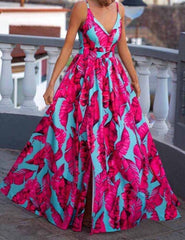 CLAUDIA MAXI DRESS