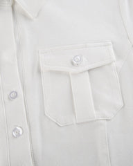 Summer School Pocket Shirt