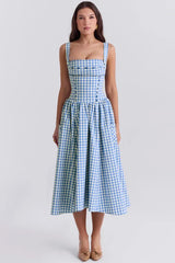 Apolline Midi Sundress