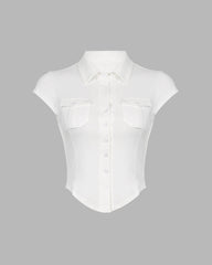 Summer School Pocket Shirt