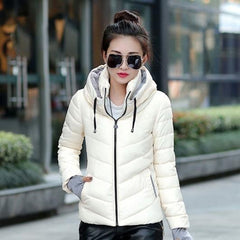 Winter Jacket  Parka Thick Winter Outerwear