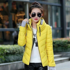 Winter Jacket  Parka Thick Winter Outerwear