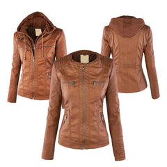 Fashion Autumn Winter Coat Jacket