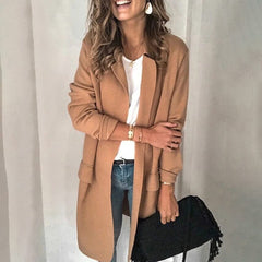 Blazer Outdoor Coat