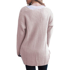 Boho Long Sleeve Cardigan