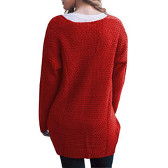 Boho Long Sleeve Cardigan