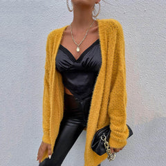 Cardigan Knitted Sweater Jacket