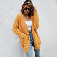 Cardigan Knitted Sweater Jacket