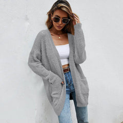 Cardigan Knitted Sweater Jacket