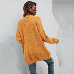 Cardigan Knitted Sweater Jacket
