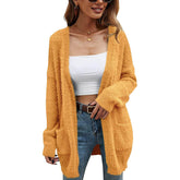 Cardigan Knitted Sweater Jacket
