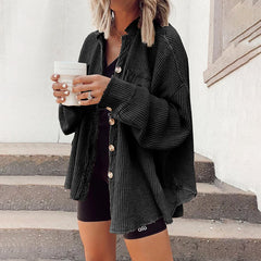 Casual Long Sleeve Jacket