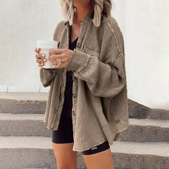 Casual Long Sleeve Jacket