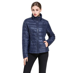 Goose Down Lightweight Puffer Jacket