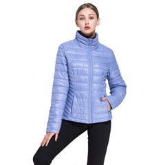 Goose Down Lightweight Puffer Jacket
