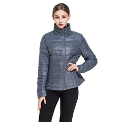 Goose Down Lightweight Puffer Jacket
