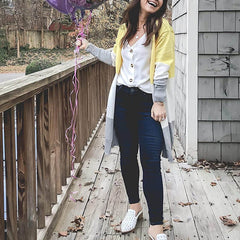 Long Cardigan Sweater Coat