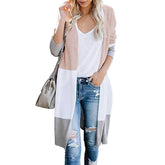 Long Cardigan Sweater Coat
