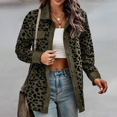 Long Sleeve Casual Jacket