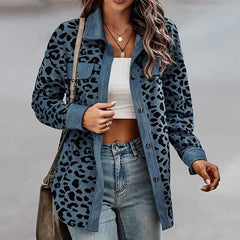 Long Sleeve Casual Jacket