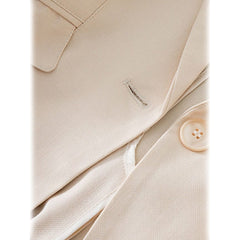 Long Sleeve Pocket Casual Blazer